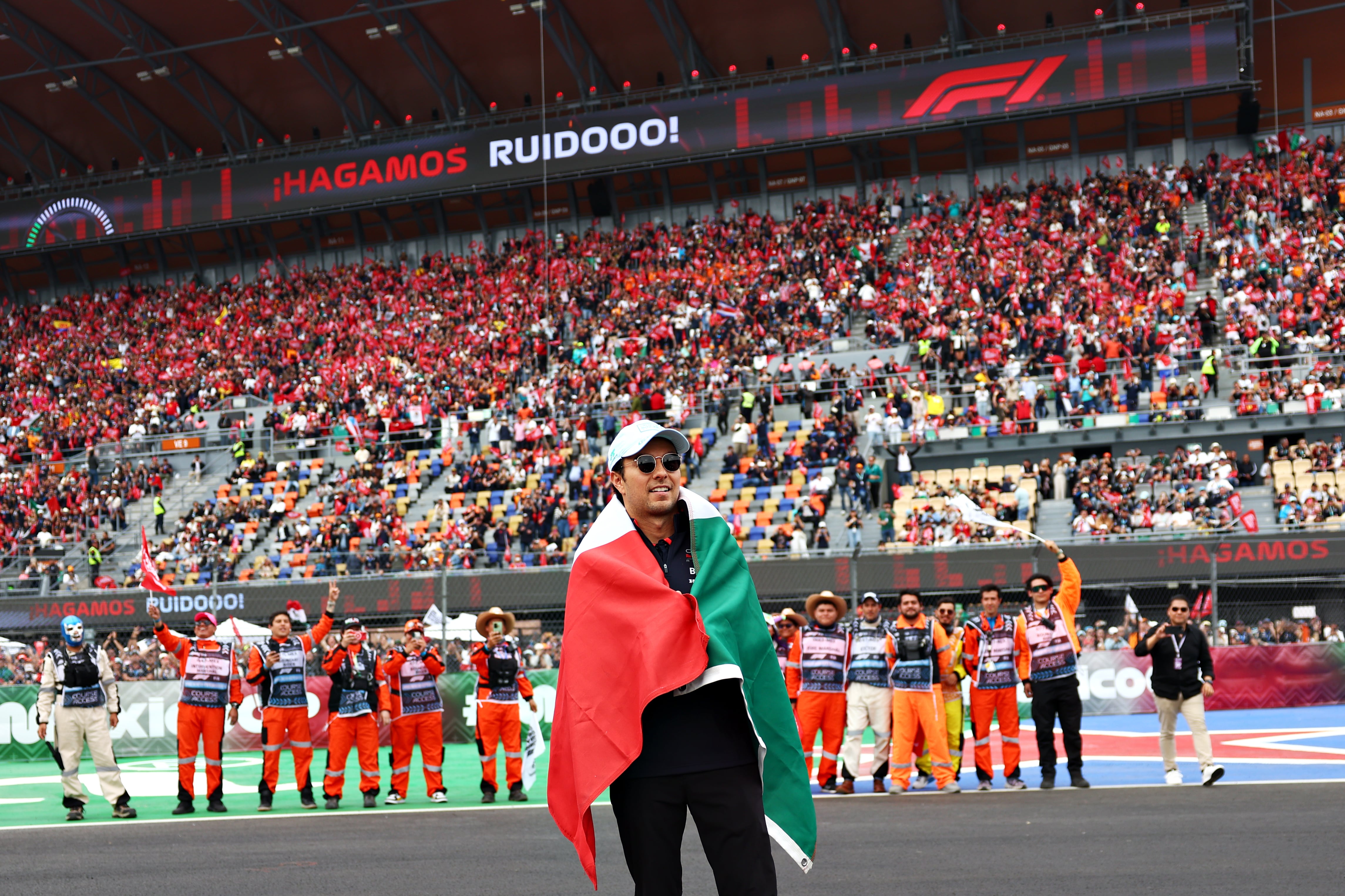 Checo Pérez  y el Autódromo Hermanos Rodríguez lloran de rabia: “Ha sido mi peor Gran Premio en México”