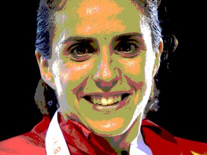 Nuria Fernández.