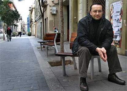 El cineasta Andréi Zvyagintsev, director de <i>El regreso,</i> en Barcelona.