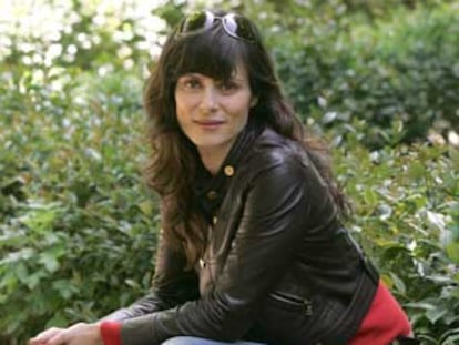 Aitana Sánchez-Gijón.