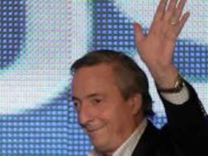 Néstor Kirchner, expresidente argentino