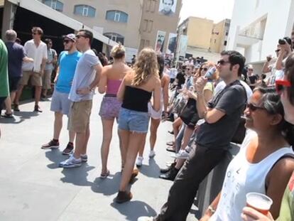 La música avanzada llega a Barcelona