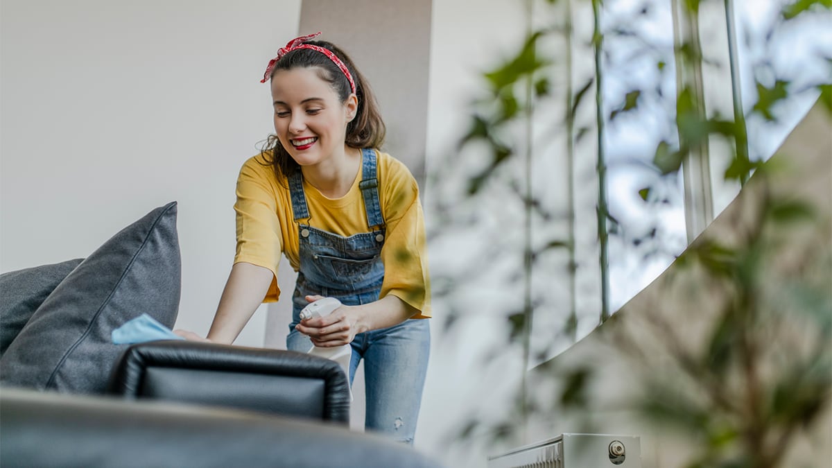 Adiós a los ácaros en sofás y camas con este eficaz espray