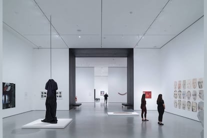 A ampliação do MoMa, desenhada pelo escritório Diller Scofidio + Renfro em colaboração com Gensler.