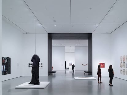 A ampliação do MoMa, desenhada pelo escritório Diller Scofidio + Renfro em colaboração com Gensler.