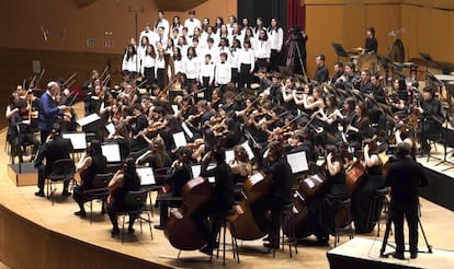 Concierto de la Orquesta Joven de la Sinf&oacute;nica 