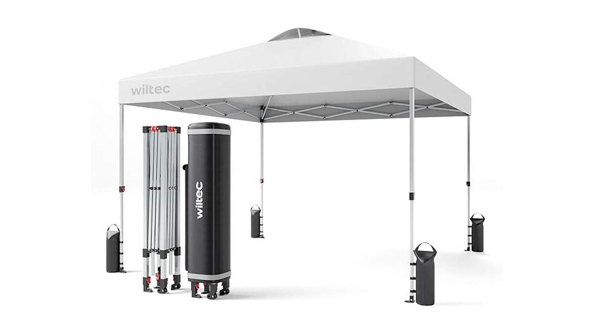 Dimensiones: 3 x 3 m. 