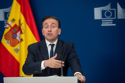 José Manuel Albares