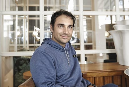 Jesús Monleón, director del consejo ejecutivo de Chicfy.