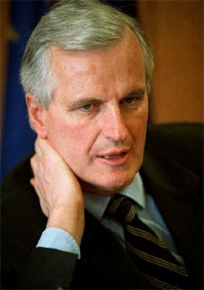 Michel Barnier.