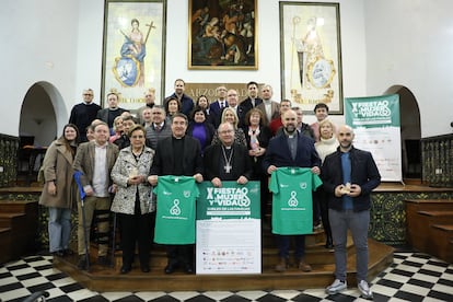 Presentación de la X Fiesta por la Mujer arzobispado Toledo