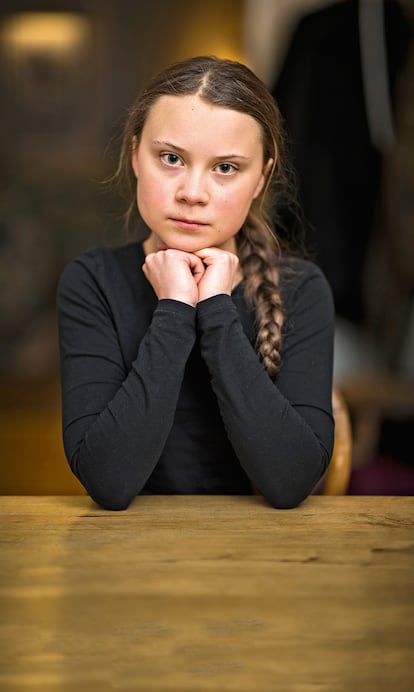 Greta Thunberg