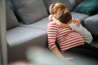 Un niño con miedo es la vulnerabilidad en estado puro y las palabras del adulto van a marcar cómo se va a almacenar ese recuerdo. 