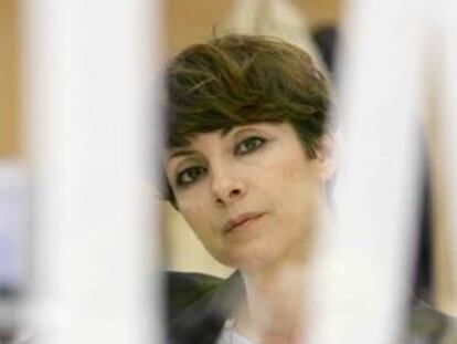 Entrevista con Najwa Nimri