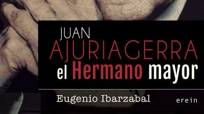 Portada del libro de Eugenio Ibarzabal.