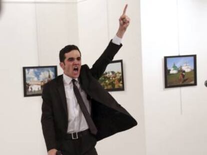 La foto y el asesino