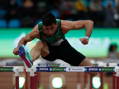 Campeonato de España de atletismo en pista cubierta