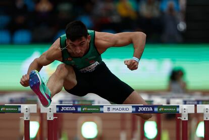 Campeonato de España de atletismo en pista cubierta