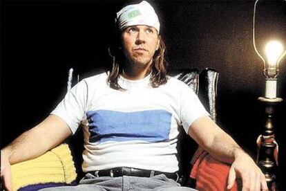 David Foster Wallace es autor de &#39;La broma infinita&#39; (Mondadori).