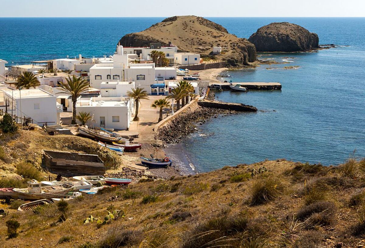 ¿Dónde dormir en Cabo de Gata?