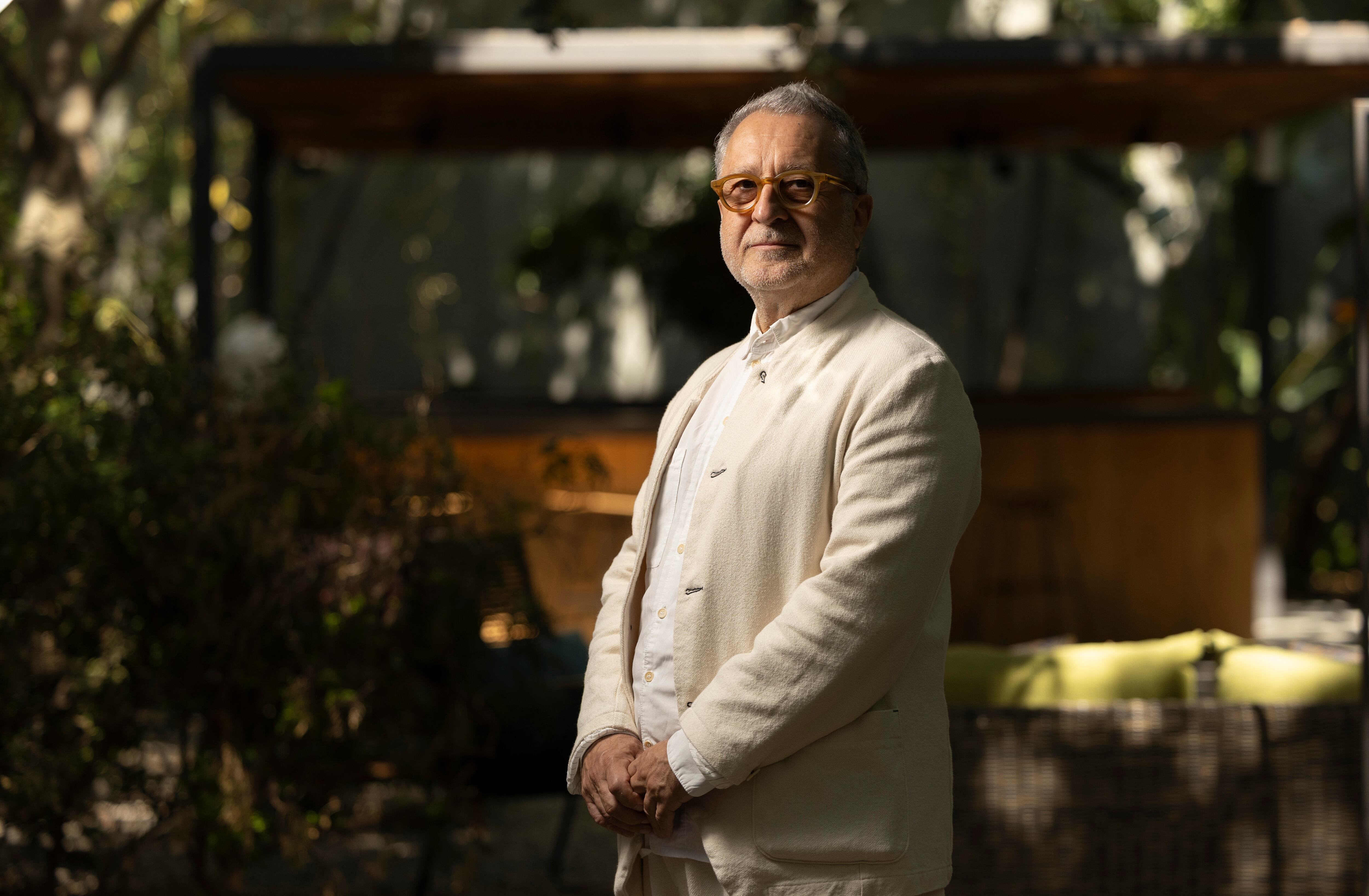 Josep Pons, que este viernes deja su cargo como director de la orquesta del Gran Teatre del Liceu, tras 14 años dedicados a crear un sonido propio. 