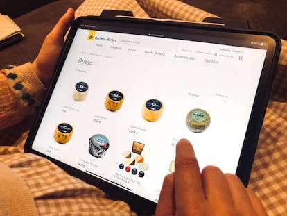 La plataforma Correos Market ofrece una selección de productos artesanos que cuentan con el Sello de Calidad de Correos.