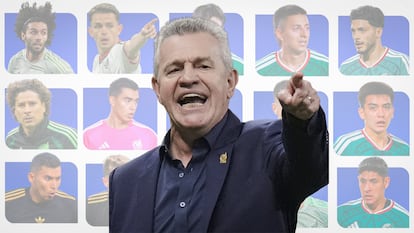 La selección mexicana en el Mundial 2026: quiénes son los 26 jugadores convocados