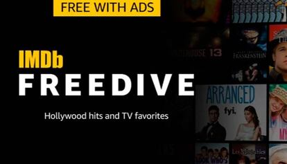 Freedive, el nuevo servicio de vídeo en streaming