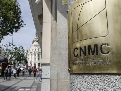 La Audiencia rechaza paralizar la multa de la CNMC a Mediaset y Atresmedia