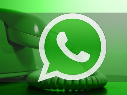 Los iPhone ya reciben llamadas de voz de WhatsApp