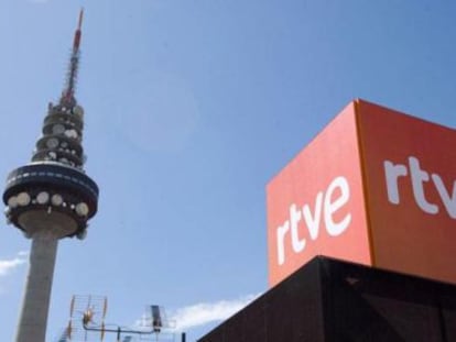 Los paros en RTVE alteran la programación de La 1, La 2 y RNE
