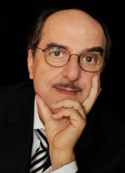 El barítono Bruno de Simone.
