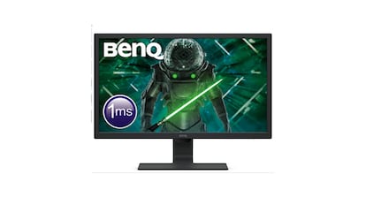 Monitor gaming BenQ de 24 pulgadas