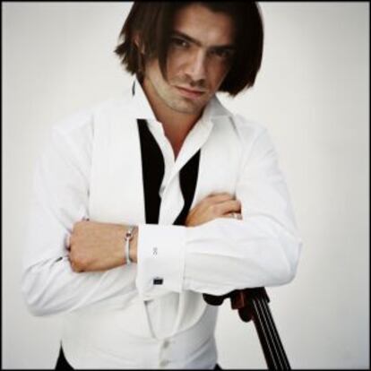 El violoncheslista francés Gautier Capuçon.