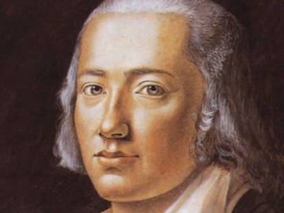 Friedrich Hölderlin va morir el  7 de juny de 1843. 