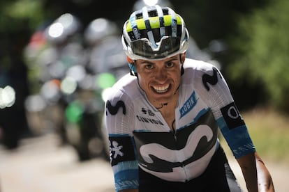 Enric Mas Tour de Francia