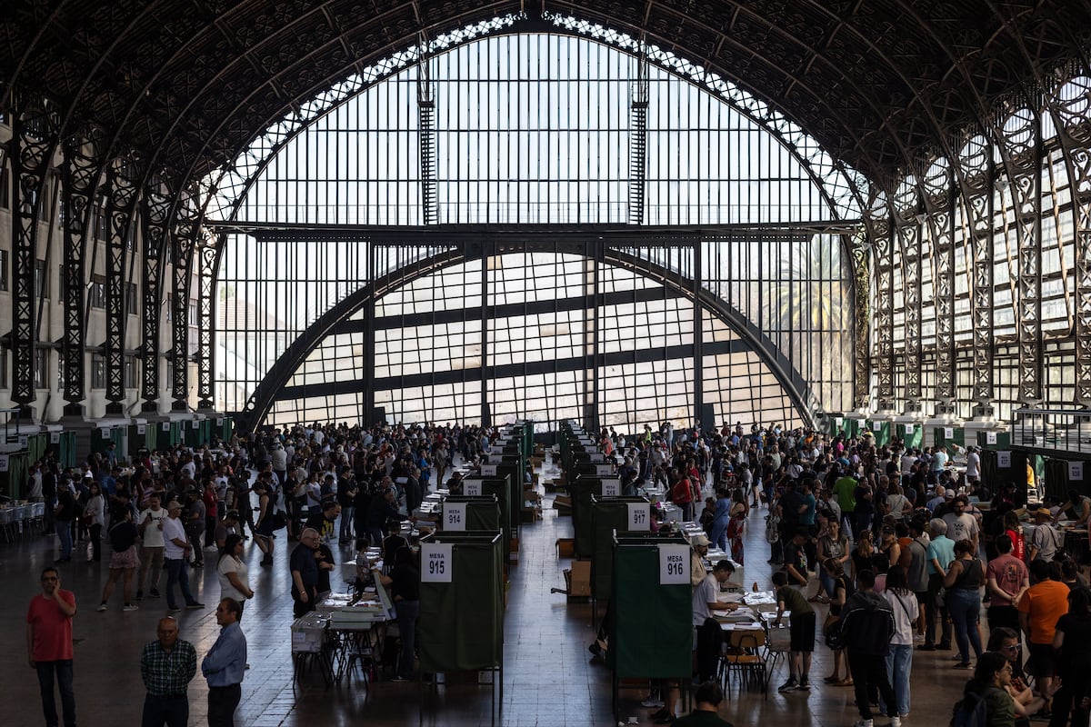 Voto obligatorio: el factor clave de la presidencial chilena