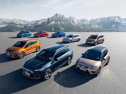 Seat: nueva normalidad,nuevo coche