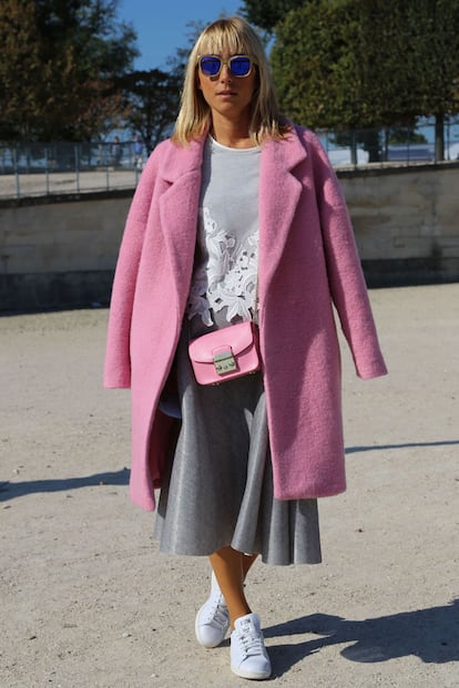 street style a la francesa