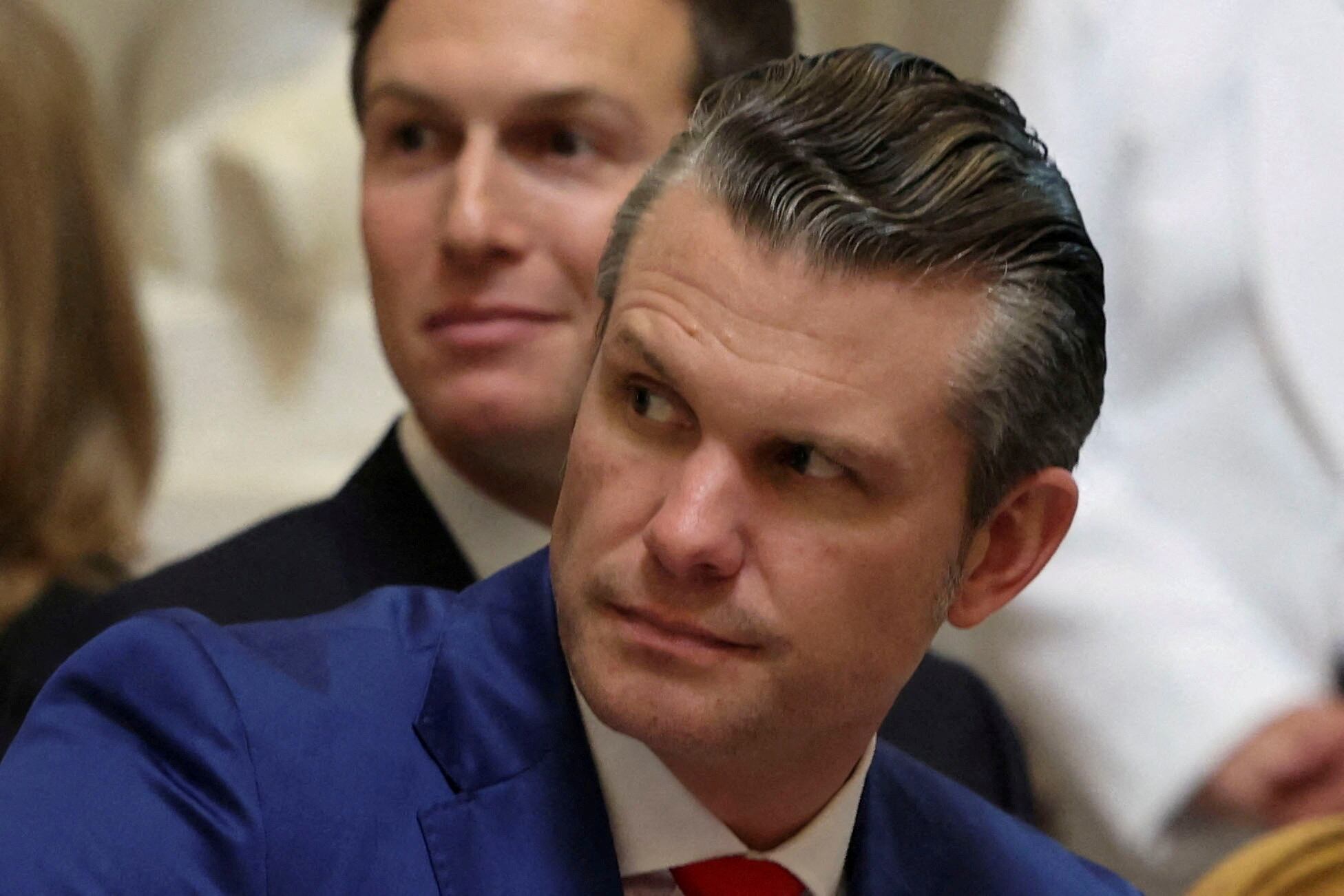 El polémico Hegseth, confirmado ‘in extremis’ como secretario de Defensa gracias al voto de Vance