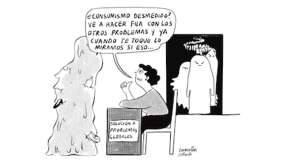 Burocracia, por Daniella Martí