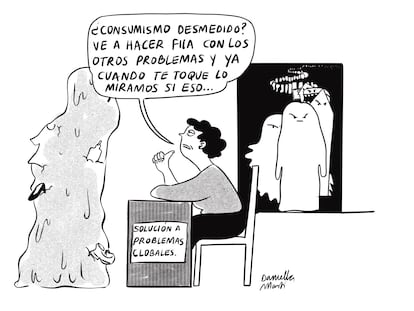 Burocracia, por Daniella Martí