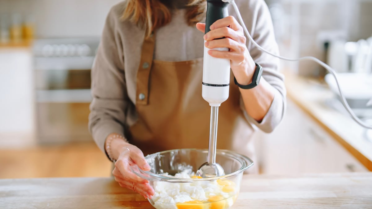 Chollos por tiempo limitado: las 5 batidoras de Amazon mejor valoradas por los usuarios, ahora en oferta