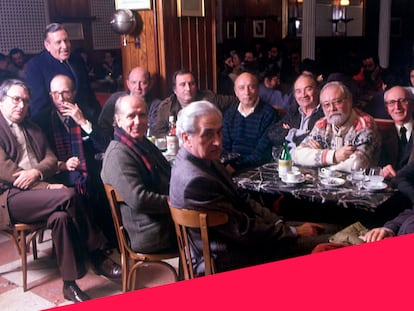 Vídeo | La tertulia del Gijón