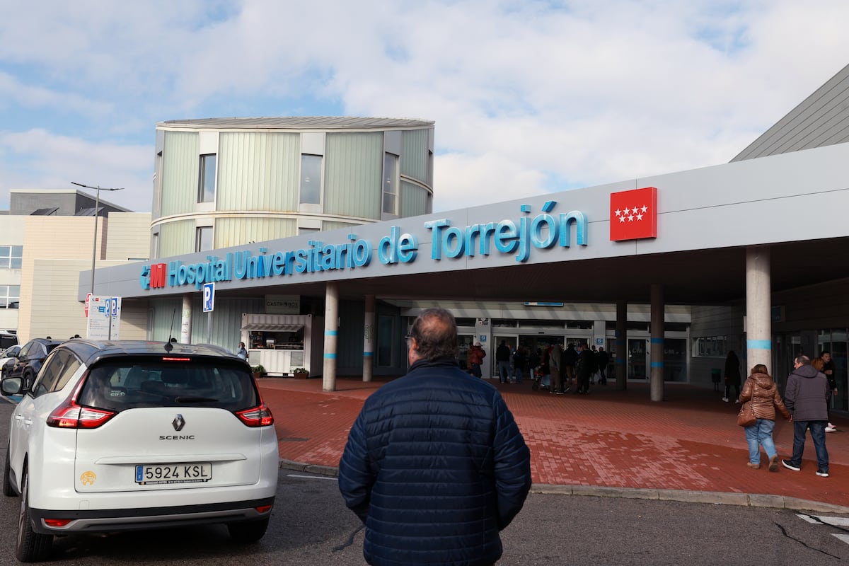 El presidente del grupo que gestiona el hospital de Torrejón pide a sus trabajadores “mantener la calma y tomar distancia”