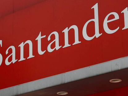 Oficina de Santander, en una imagen de archivo.