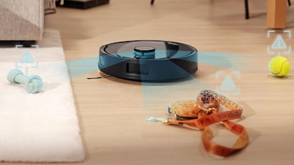 Cecotec robot vacuum cleaner