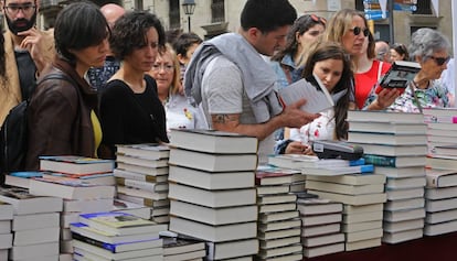 El gènere negre és un dels més populars a Sant Jordi.