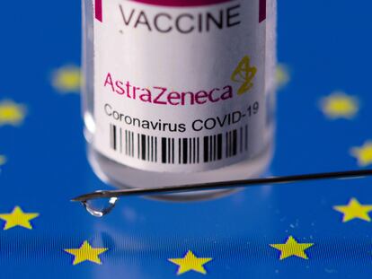 Vacuna AstraZeneca