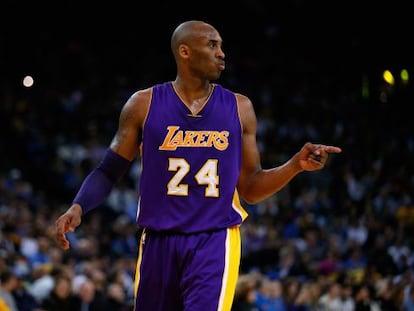 Kobe Bryant.